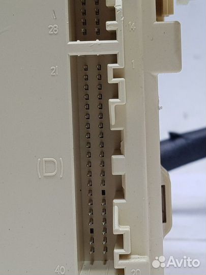 Блок предохранителей Hyundai Ix35 LM 1.6 G4FD 2012