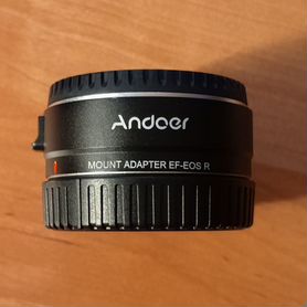 Переходник Andoer Canon EF - RF