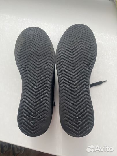 Кеды ботинки 40