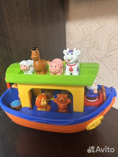 Ноев ковчег kiddieland