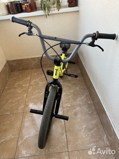 Трюковой велосипед bmx бу