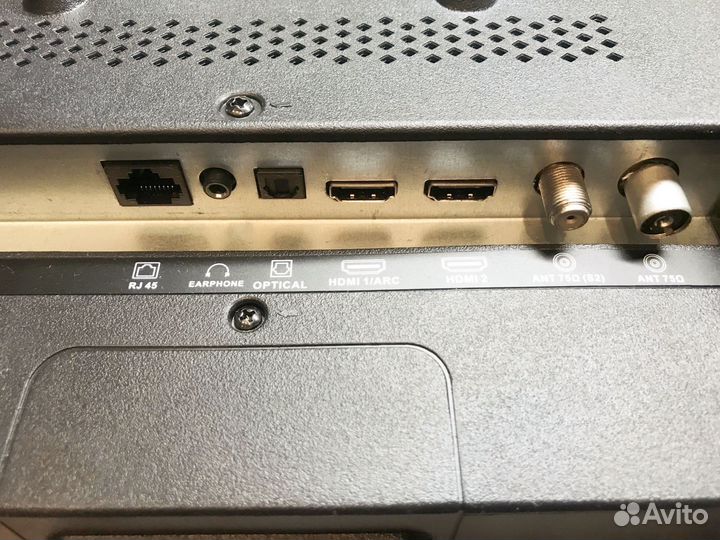 Телевизор Harper