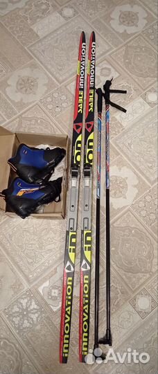 Лыжи беговые