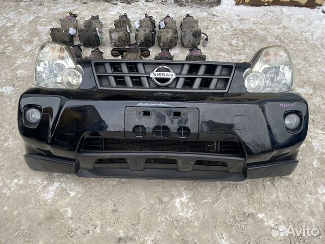 Ноускат nissan x trail т31