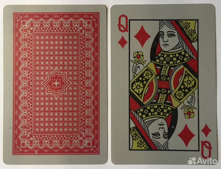Игральные карты