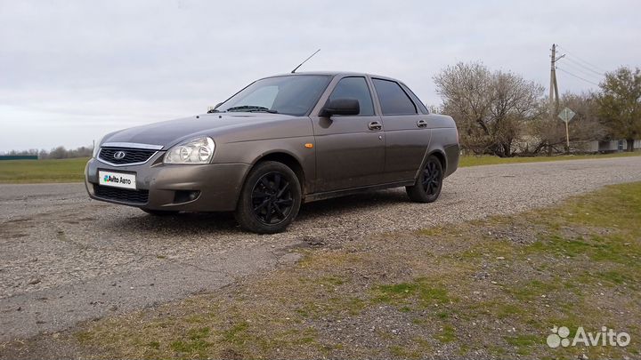 LADA Priora 1.6 МТ, 2014, 185 000 км