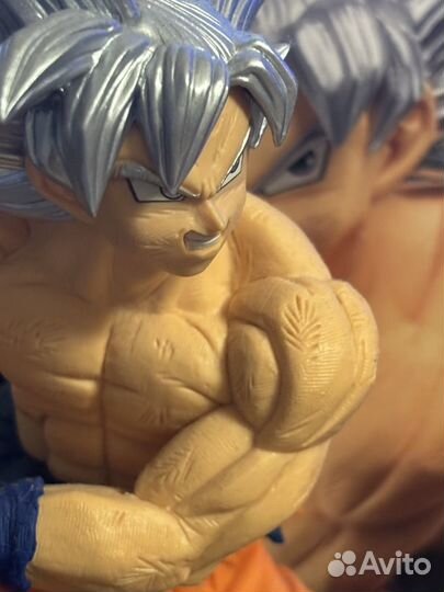 Фигурка Dragon ball super son goku