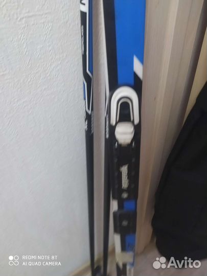 Лыжи 160 nordvey(ботинки 36 р-р)