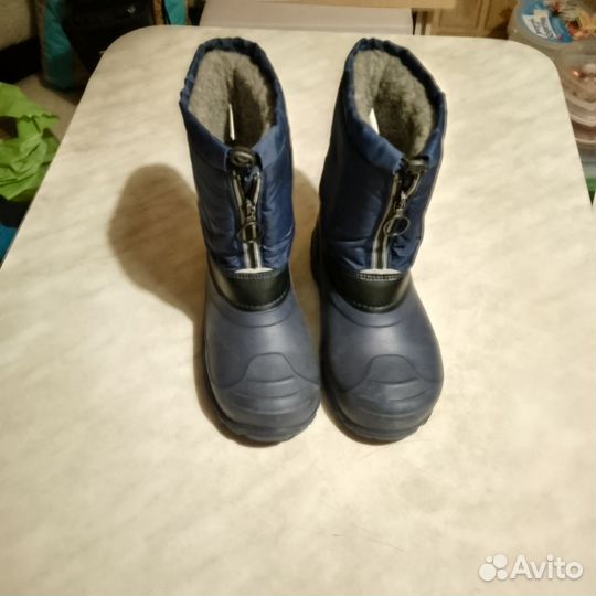 Сноубутсы Котофей р. 35