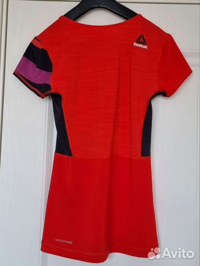 Футболка женская reebok