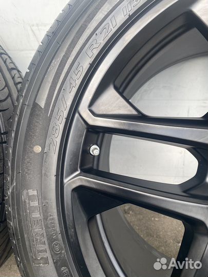 Колеса в сборе mersedes W463 G63 AMG A4634011900