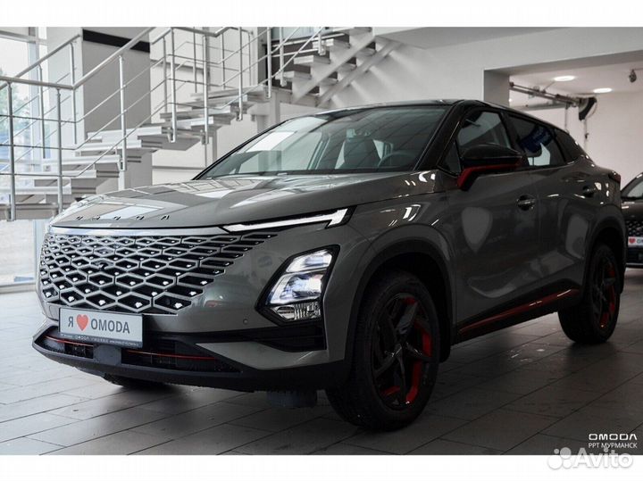 OMODA C5 1.6 AMT, 2024