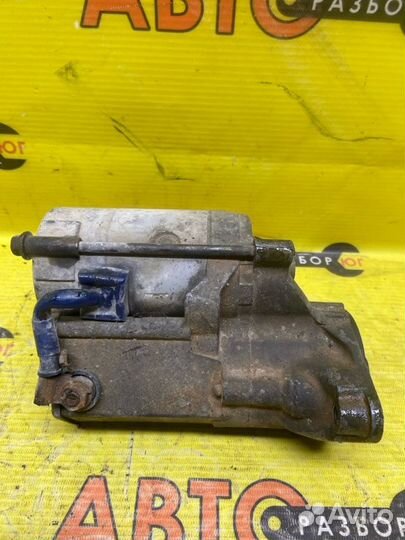 Стартер Toyota Corolla E101 4EFE 1993