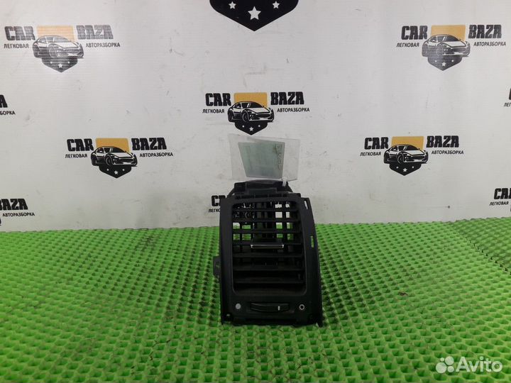 Дефлектор обдува салона левый L Honda CR-V