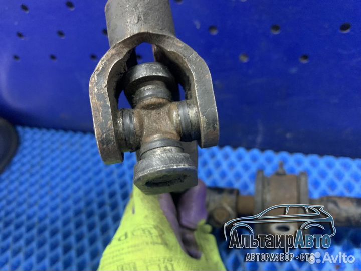 Рулевой кардан Pajero 3