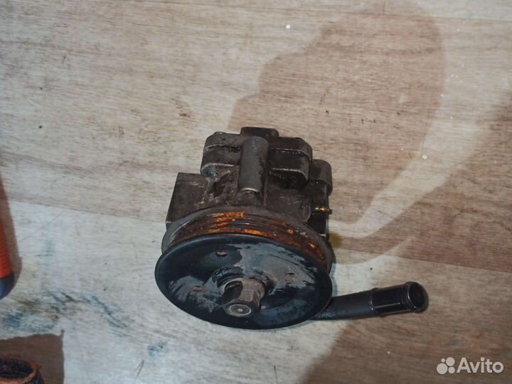 Насос гур daewoo Matiz