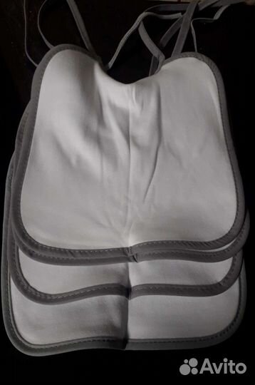 Слюнявчик нагрудник