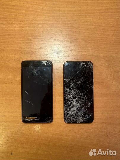 Телефоны на запчасти Honor/Huawei