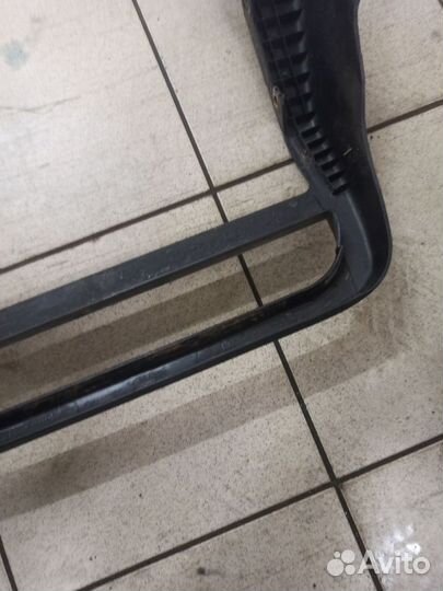 Задний бампер yamaha vt700 venture