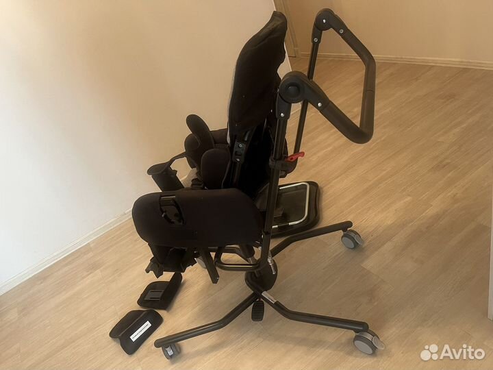 Кресло коляска домашнее для детей с дцп