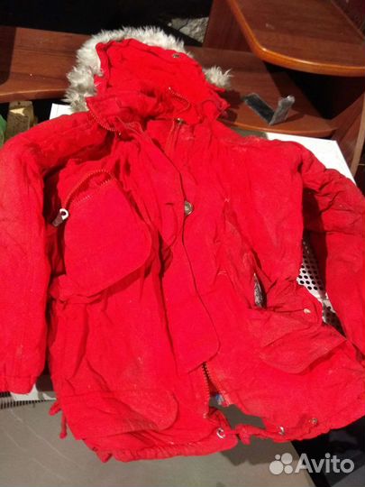 Куртки, кофты