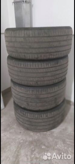 Michelin 4X4 A/T 3.25/45 R21 и 3.75/45 R21