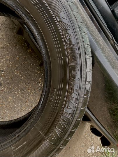 Yokohama Geolandar G91 225/65 R17