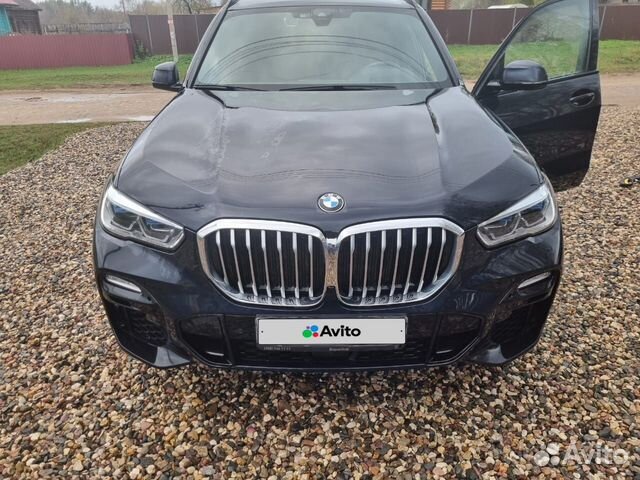 BMW X5 3.0 AT, 2020, 67 000 км