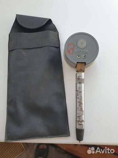 Компрессиометр
