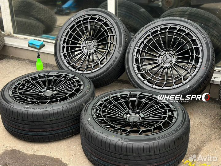 Колеса R21 Mercedes GLS 166 167 GLE 166 167