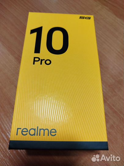 realme 10 pro, 8/128 ГБ