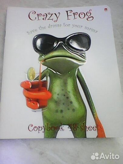 Красивые тетради