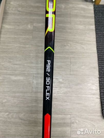 Клюшка хоккейная Bauer Vapor Grip JR (L)
