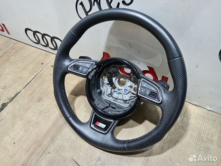 Руль S-line audi a6 c7 / a7 4g / q5 8r