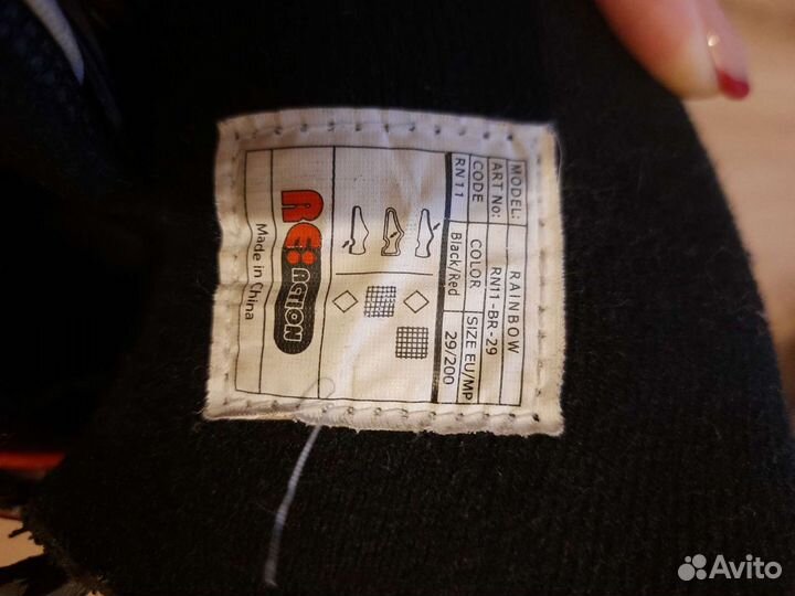 Роликовые коньки 32-34, лонгборд, ролики на пятку