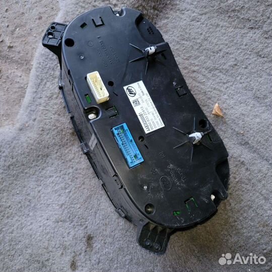 Приборная панель на лифан х50 вариатор