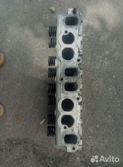 Гбц на 402 двигатель