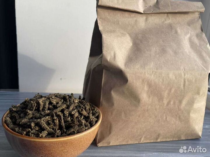 Иван-чай сезон 2023, чёрный, один кило