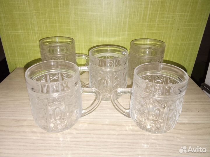 Хрусталь СССР