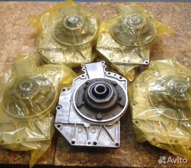 Насос масляный АКПП SsangYong BTR DSI-6 M11