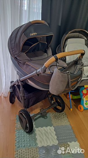 Детские коляски 2в1 бу