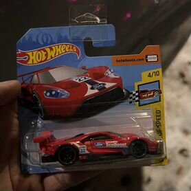 Модель Hot Wheels