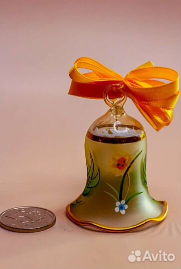 Колокольчики цветочные ч-1