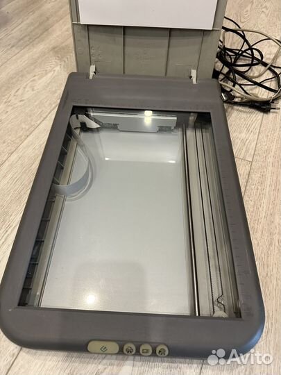 Сканер Epson perfection 1260