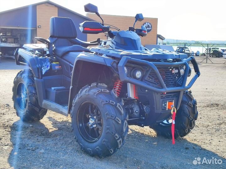 Прокат Квадроцикла aodes 1000 MAX