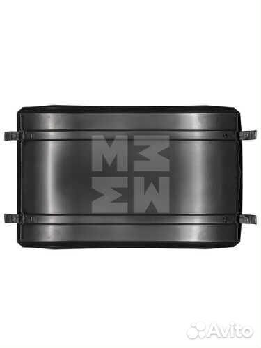 Marshall M3100927 Крыло заднее часть верхняя со стяжками черный пластик mercedes о.н.9605200107 (M31