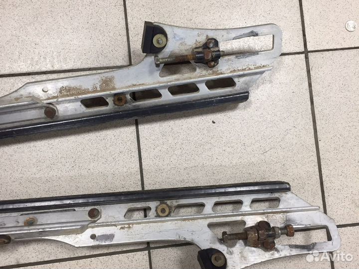 Рельсы склизы brp ski-doo renegade 800 h.o