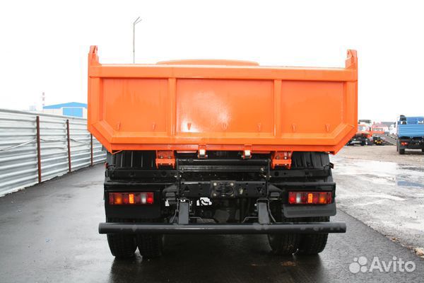 КамАЗ 43255, 2022