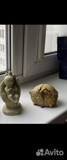 Статуэтки