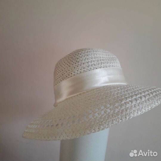 Шляпа женская летняя